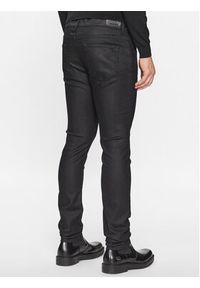 Karl Lagerfeld - KARL LAGERFELD Jeansy 265801 534842 Czarny Slim Fit. Kolor: czarny #2