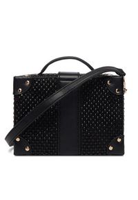 Guess Torebka J6RZ00 WK610 Czarny. Kolor: czarny #5