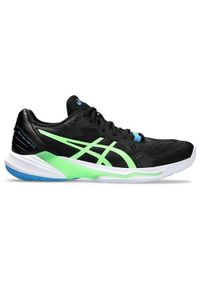 Buty siatkarskie męskie Asics Sky Elite Ff 2. Zapięcie: sznurówki. Kolor: wielokolorowy. Materiał: materiał, tkanina, syntetyk. Szerokość cholewki: normalna #1