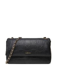 MEXX Torebka C-MEXX-CR-004-08 Czarny. Kolor: czarny