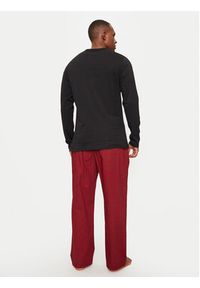Calvin Klein Underwear Spodnie piżamowe 000NM2781E Czerwony Relaxed Fit. Kolor: czerwony. Materiał: bawełna #2