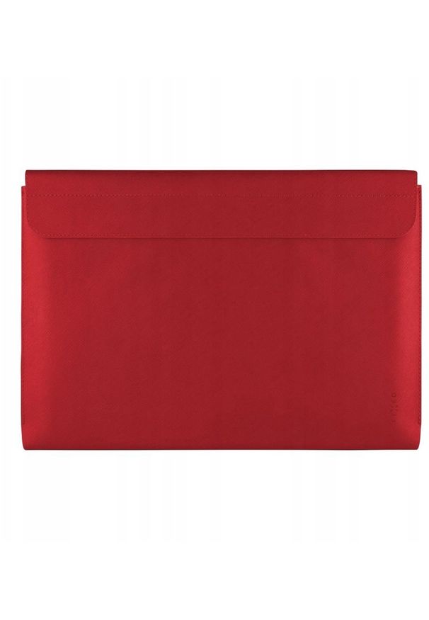 Etui Fixed Pouzdro FIXED York do laptopów o przekątnej do 13" czerwony. Kolor: czerwony