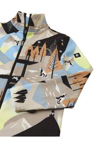 Reima Polar Lisisti 5200355C Beżowy Regular Fit. Kolor: beżowy. Materiał: syntetyk #4