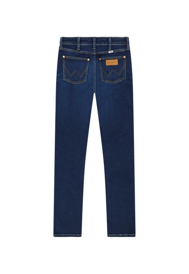 Wrangler - DAMSKIE SPODNIE WRANGLER SIENNA NIGHTSHADE 112371151