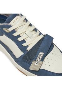 HOFF Sneakersy Technoir 22433603 Niebieski. Kolor: niebieski. Materiał: skóra