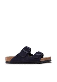 Birkenstock Klapki Arizona 1020716 Granatowy. Kolor: niebieski #4