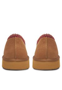 DeeZee Śniegowce 0B780P-P Brązowy. Kolor: brązowy. Materiał: skóra, zamsz #6