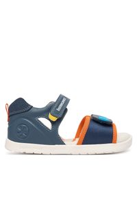 Sandały Biomecanics. Kolor: niebieski #1