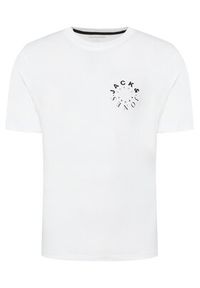 Jack & Jones - Jack&Jones Komplet 3 t-shirtów Warrior 12249258 Kolorowy Regular Fit. Materiał: bawełna. Wzór: kolorowy #6
