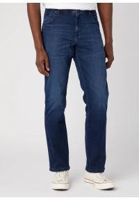 Wrangler - MESKIE SPODNIE WRANGLER TEXAS ARM STRONG 112341387
