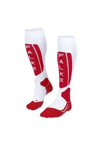 Podkolanówki damskie Falke SK5 Expert. Kolor: biały #1