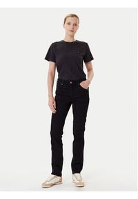 Wrangler Jeansy Piper 112372997 Czarny Slim Fit. Kolor: czarny #5