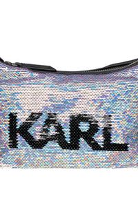 Karl Lagerfeld - KARL LAGERFELD Torebka 235W3052 Kolorowy. Wzór: kolorowy