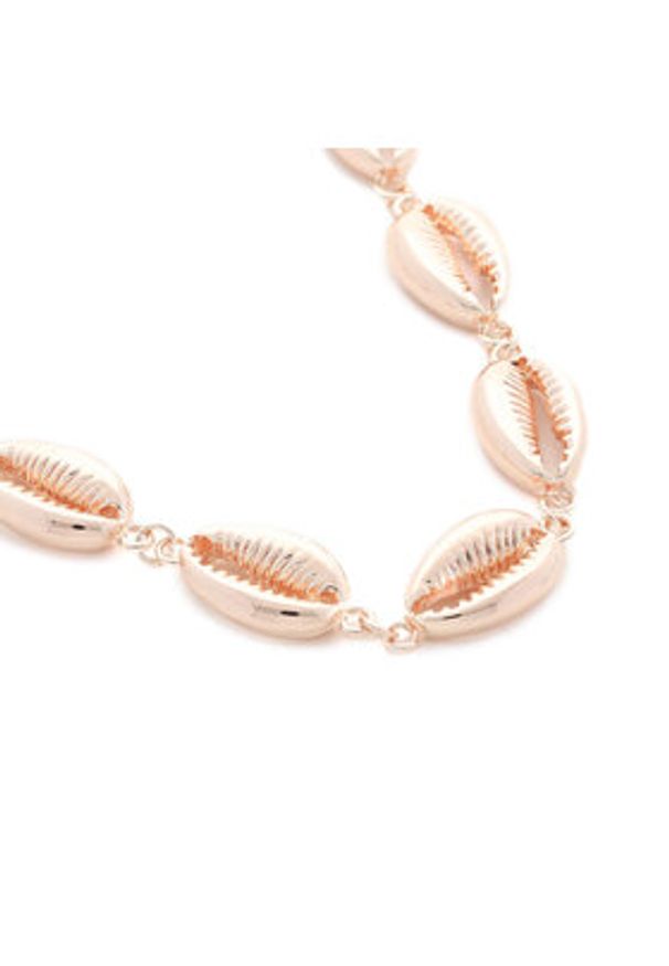 Acccessories Naszyjnik 1W7-007-SS20 Różowy. Kolor: różowy