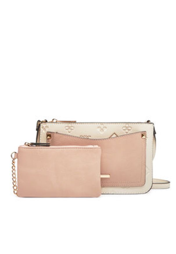 Aldo Torebka Goivia 13989213 Różowy. Kolor: różowy. Materiał: skórzane