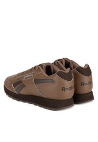 Reebok Sneakersy GLIDE 100221532 Brązowy. Kolor: brązowy. Materiał: skóra #4