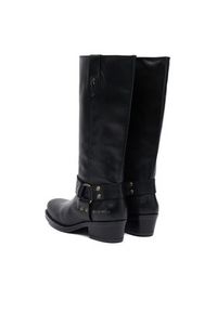 Replay - REPLAY Kozaki GWN88 .000.C0001L Czarny. Kolor: czarny. Materiał: skóra #6