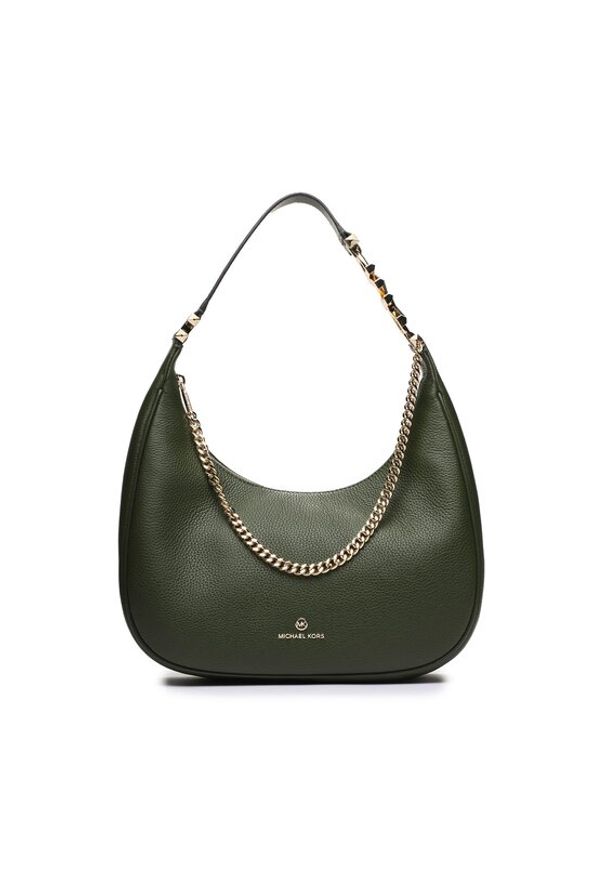 Torebka MICHAEL Michael Kors. Kolor: zielony