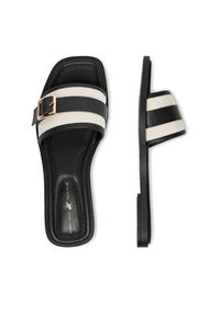 Beverly Hills Polo Club Klapki CEO-HY67025-3 Czarny. Kolor: czarny. Materiał: materiał #2