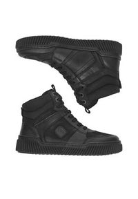 G-Star RAW - G-Star Raw Sneakersy CEO-WI16-SABY-01 Czarny. Kolor: czarny. Materiał: nubuk, skóra #3