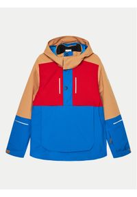 Reima Kurtka narciarska Arantila 5100355A Brązowy Regular Fit. Kolor: brązowy. Materiał: syntetyk. Sport: narciarstwo #1