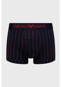 Emporio Armani Underwear bokserki (2-pack) 111210.2R504 męskie kolor czerwony. Kolor: czerwony #4