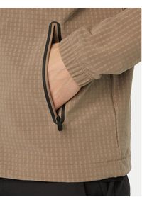 BOSS Bluza Terrace 50558484 Beżowy ciemny Relaxed Fit. Kolor: beżowy. Materiał: syntetyk #3