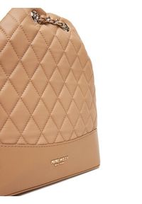 Nine West Plecak CEO-KANSAS-JH5824-NW Beżowy. Kolor: beżowy. Materiał: materiał #2
