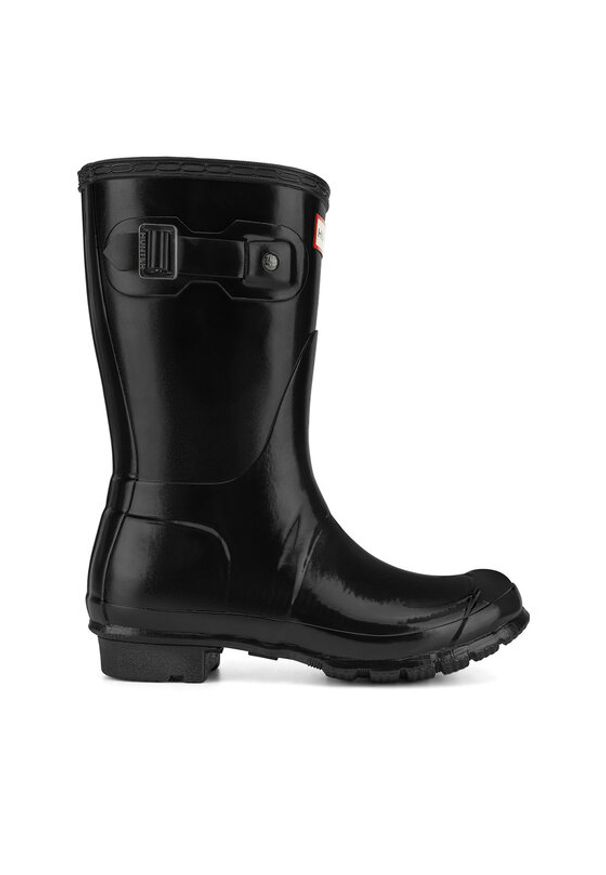 Hunter Kalosze WFS1000RGL Czarny. Kolor: czarny. Materiał: kauczuk