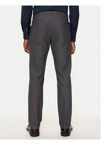 JOOP! Chinosy 17 JT-18Hank12-W 30043734 Szary Slim Fit. Kolor: szary. Materiał: syntetyk, bawełna #4