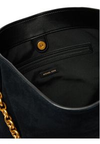 MICHAEL Michael Kors Torebka 30T6AUEM8S Czarny. Kolor: czarny. Materiał: skórzane, zamszowe #3