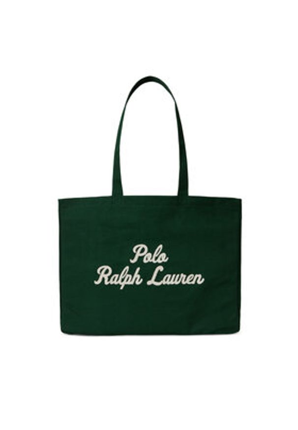 Polo Ralph Lauren Torebka 405962436003 Zielony. Kolor: zielony