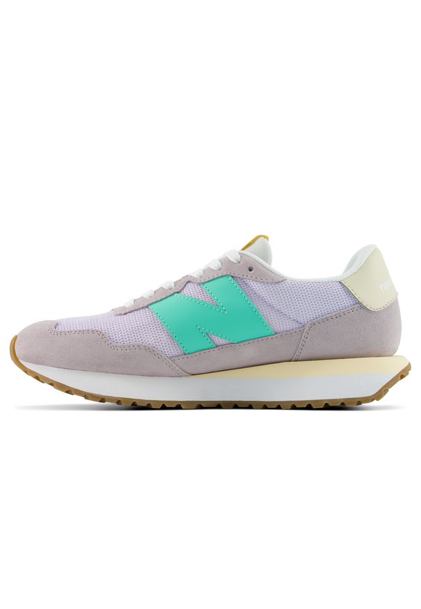 Buty damskie New Balance W2378GG – multikolor. Kolor: wielokolorowy. Materiał: zamsz, materiał, skóra, guma, syntetyk. Szerokość cholewki: normalna