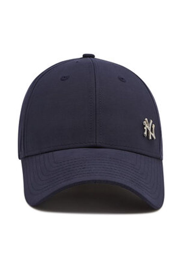 New Era Czapka z daszkiem Mlb Flawless Logo B 11198848 Granatowy. Kolor: niebieski. Materiał: materiał