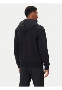 Adidas - adidas Bluza ALL SZN Fleece IX1253 Czarny Loose Fit. Kolor: czarny. Materiał: bawełna #3
