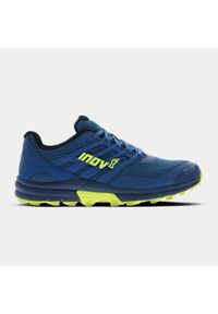 Buty do biegania męskie Inov-8 Trailtalon 290. Kolor: niebieski, wielokolorowy, żółty #1