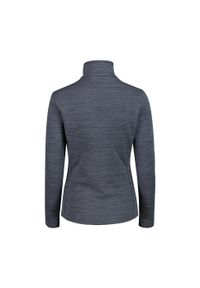 Bluza damska turystyczna CMP. Kolor: niebieski