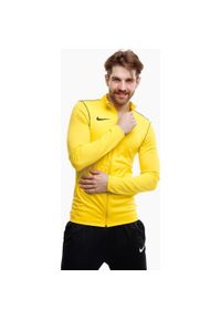 Bluza sportowa męska Nike Dry Park 20 TRK JKT K. Kolor: żółty #1