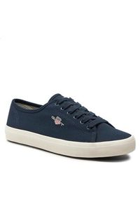 GANT - Gant Tenisówki Pillox Sneaker 28538605 Niebieski. Kolor: niebieski. Materiał: materiał #4