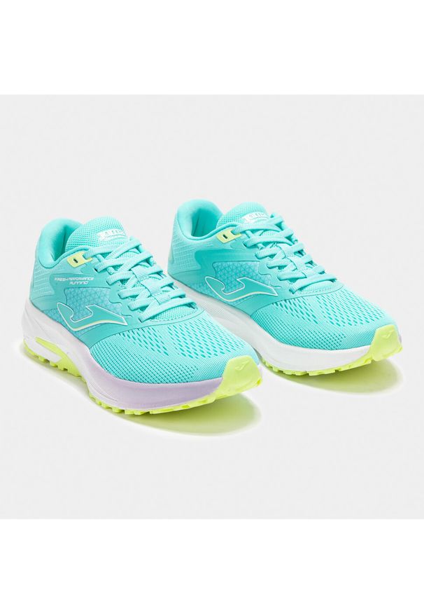 Buty do biegania damskie Joma Speed. Kolor: zielony