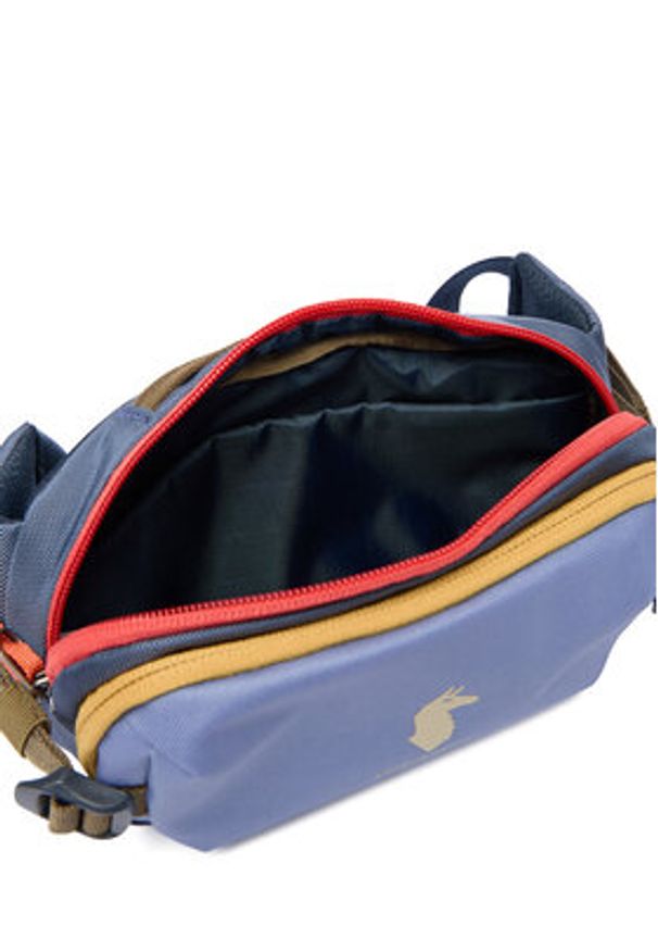 Cotopaxi Saszetka nerka Allpa X 1.5L Niebieski. Kolor: niebieski. Materiał: materiał