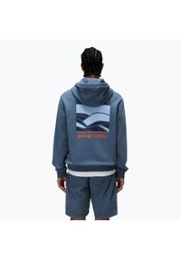 Bluza męska Napapijri B-Sovana H. Kolor: niebieski #2