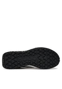 Hugo Sneakersy Kane Runn Mono2 50517257 Czarny. Kolor: czarny #5