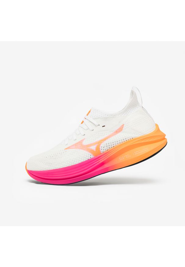 Buty do biegania męskie Mizuno Neo Zen. Szerokość cholewki: normalna. Sport: bieganie