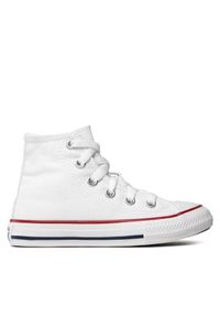 Trampki Converse. Kolor: biały #1