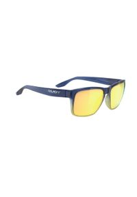 Okulary przeciwsłoneczne Rudy Project Spinhawk Edge. Kolor: żółty. Sport: turystyka piesza, kolarstwo