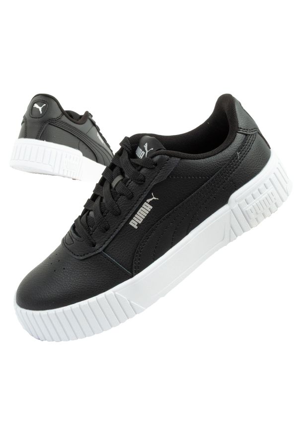 Buty trampki sportowe damskie Puma Carina 2.0. Kolor: czarny