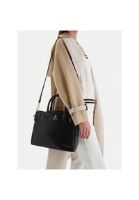Torebka Beverly Hills Polo Club. Kolor: czarny #1
