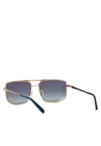 Guess Okulary przeciwsłoneczne GU00208 Szary. Kolor: szary #3