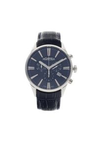 Roamer Zegarek Superior Chrono 508837 41 40 05 Granatowy. Kolor: niebieski